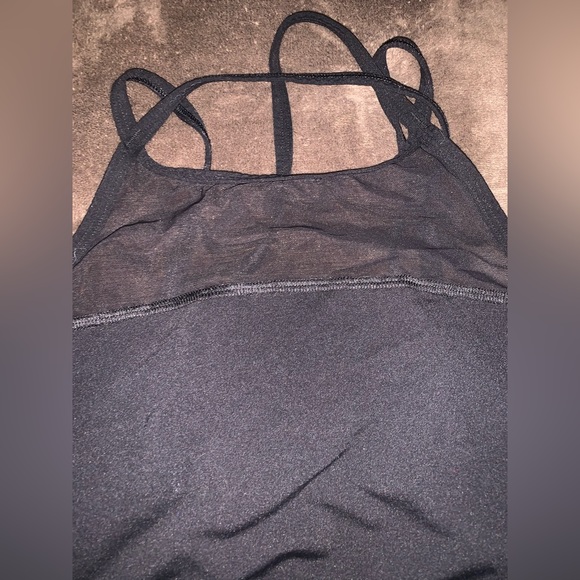 Pink Victoria Secret Ultimate Strappy Cropped Mesh Halter Bra - Picture 2 of 9